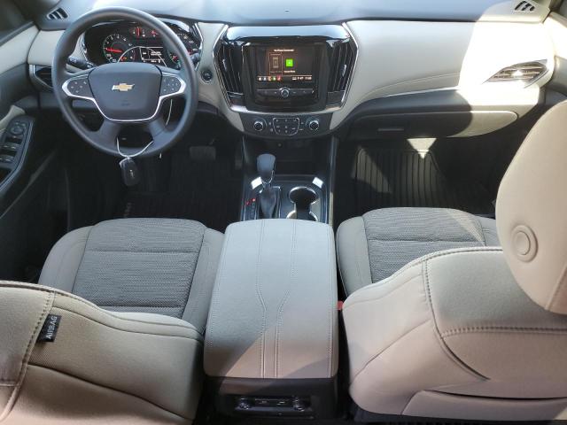 Photo 8 from auction – 2023 CHEVROLET TRAVERSE L with VIN 1GNERFKW0PJ289666