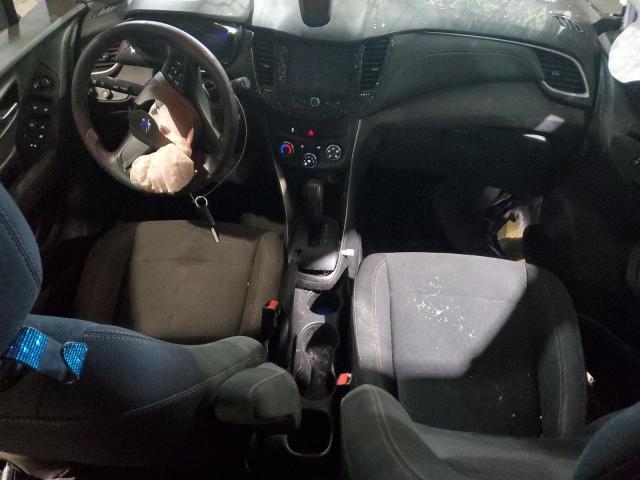 Photo 8 from auction – 2017 CHEVROLET TRAX LS with VIN 3GNCJKSB8HL220867