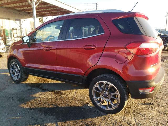 Photo 2 from auction – 2019 FORD ECOSPORT T with VIN MAJ6S3KL5KC284116