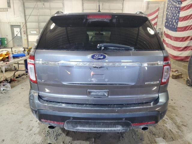 Photo 6 from auction – 2014 FORD EXPLORER X with VIN 1FM5K7D86EGB10036