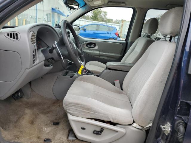 Photo 7 from auction – 2008 CHEVROLET TRAILBLAZE with VIN 1GNDS13S982121518