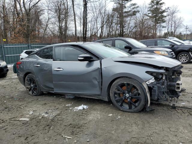 Photo 4 from auction – 2018 NISSAN MAXIMA 3.5 with VIN 1N4AA6AP9JC361989