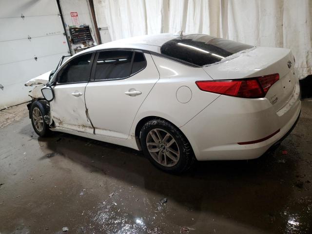 Photo 2 from auction – 2011 KIA OPTIMA LX with VIN KNAGM4A71B5135237