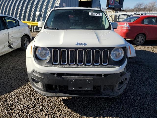 Photo 5 from auction – 2017 JEEP RENEGADE L with VIN ZACCJBBB5HPG48962