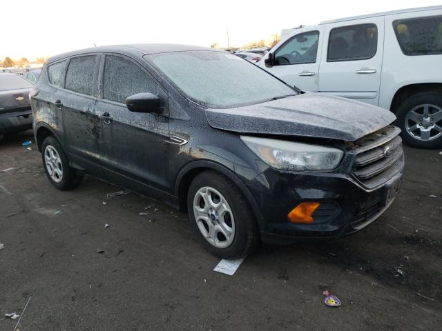 Photo 4 from auction – 2018 FORD ESCAPE S with VIN 1FMCU0F78JUA64279