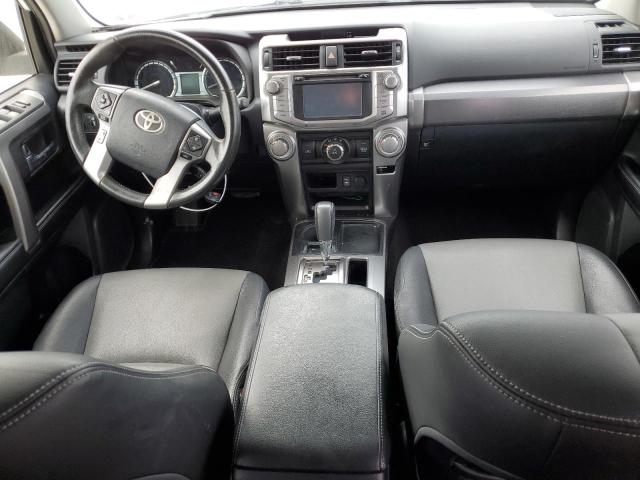 Photo 8 from auction – 2014 TOYOTA 4RUNNER SR with VIN JTEZU5JR2E5080025
