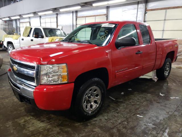 Photo 1 from auction – 2011 CHEVROLET SILVERADO with VIN 1GCRKSE38BZ268650