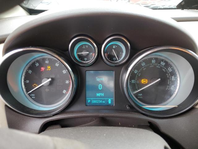 Photo 9 from auction – 2016 BUICK VERANO with VIN 1G4PP5SK4G4110957