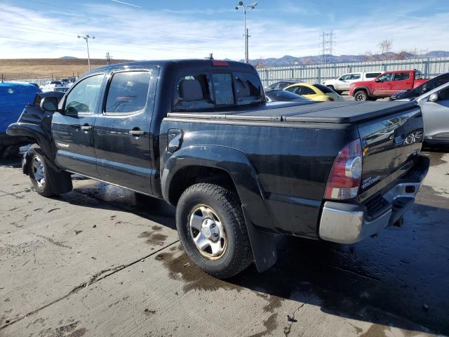 Photo 2 from auction – 2012 TOYOTA TACOMA DOU with VIN 5TFLU4EN6CX030855