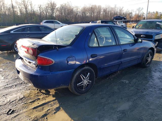 Photo 3 from auction – 2003 CHEVROLET CAVALIER with VIN 1G1JC52F937305396