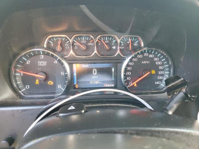 Photo 9 from auction – 2014 CHEVROLET SILVERADO with VIN 3GCUKREC8EG451277