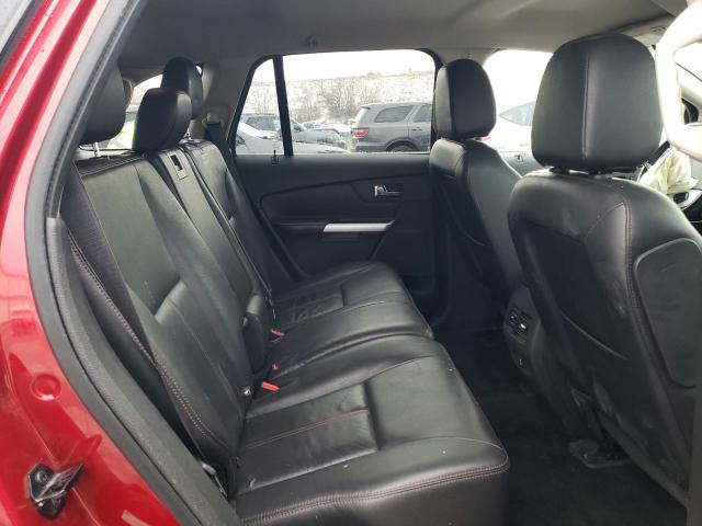 Photo 11 from auction – 2013 FORD EDGE LIMIT with VIN 2FMDK3K99DBB44493