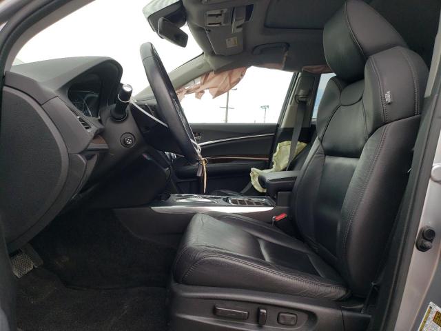 Photo 7 from auction – 2017 ACURA MDX with VIN 5FRYD3H39HB006916