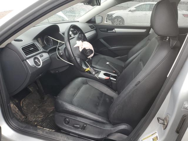 Photo 7 from auction – 2013 VOLKSWAGEN PASSAT SE with VIN 1VWBP7A32DC032133