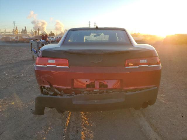 Photo 6 from auction – 2015 CHEVROLET CAMARO LT with VIN 2G1FE1E35F9239703