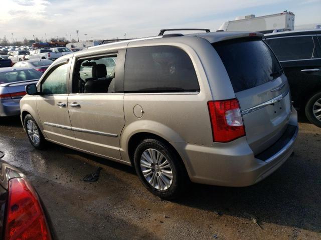 Photo 2 from auction – 2012 CHRYSLER TOWN & COU with VIN 2C4RC1GG0CR237332