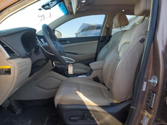 Photo 7 from auction – 2016 HYUNDAI TUCSON LIM with VIN KM8J33A2XGU096926