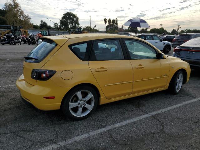 Photo 3 from auction – 2004 MAZDA MAZDA3 with VIN JM1BK343X41166759