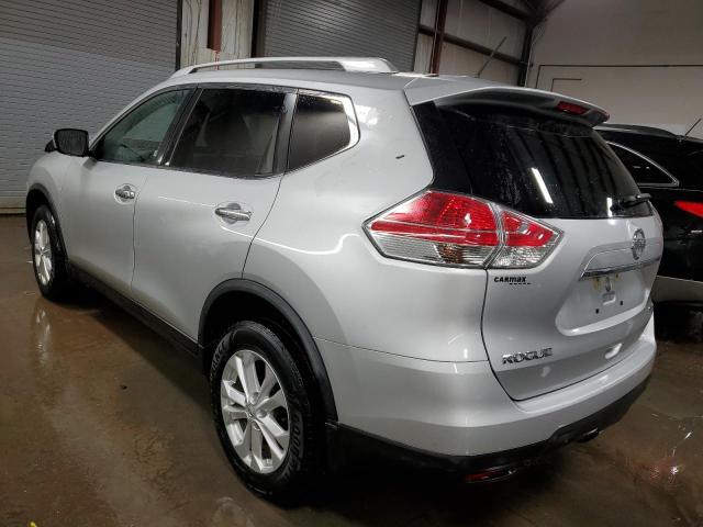 Photo 2 from auction – 2016 NISSAN ROGUE S with VIN KNMAT2MV9GP734859