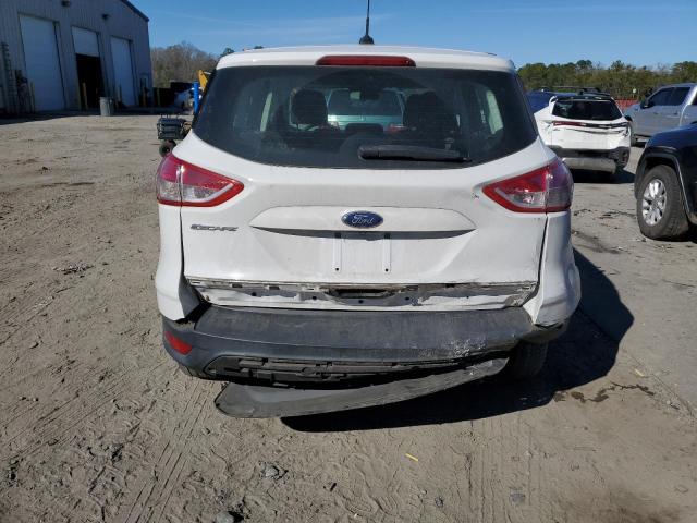 Photo 6 from auction – 2016 FORD ESCAPE S with VIN 1FMCU0F7XGUB30100