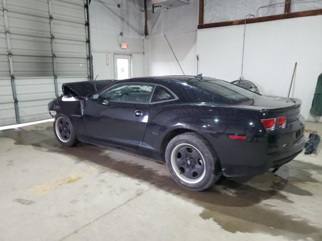 Photo 2 from auction – 2011 CHEVROLET CAMARO LS with VIN 2G1FA1ED8B9119019