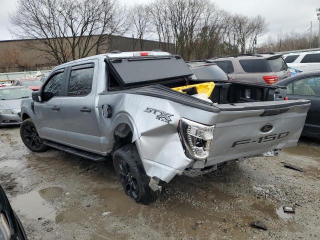 Photo 2 from auction – 2022 FORD F150 SUPER with VIN 1FTFW1E51NFC44232