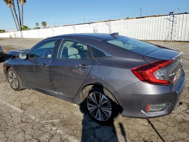 Photo 2 from auction – 2017 HONDA CIVIC EX with VIN 2HGFC1F33HH653178
