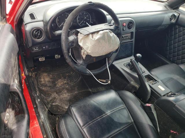 Photo 8 from auction – 1990 MAZDA MX-5 MIATA with VIN JM1NA3512L0142506