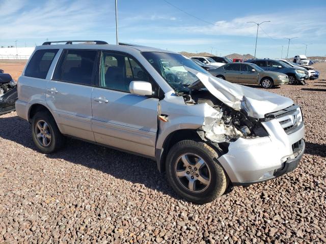 Photo 4 from auction – 2007 HONDA PILOT EXL with VIN 2HKYF18507H517707