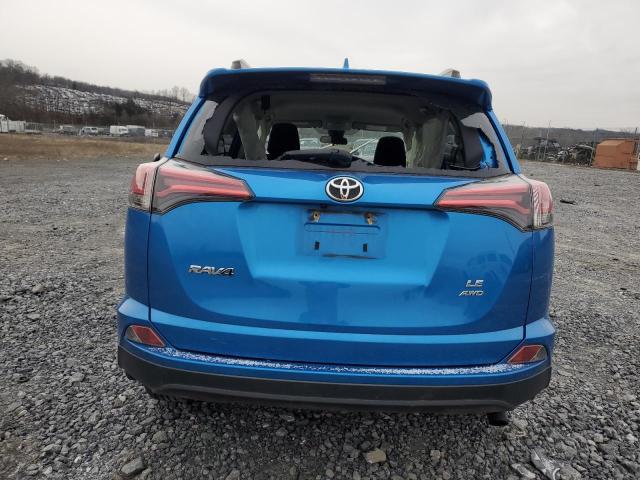 Photo 6 from auction – 2018 TOYOTA RAV4 LE with VIN JTMBFREV1JJ189110