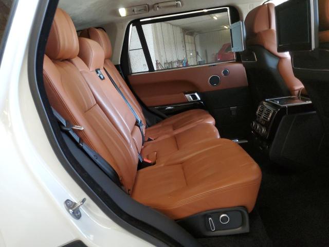 Photo 11 from auction – 2016 LAND ROVER RANGE ROVE with VIN SALGV3EF4GA280484