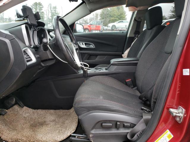 Photo 7 from auction – 2012 CHEVROLET EQUINOX LT with VIN 2GNFLEEK5C6335685
