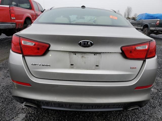 Photo 6 from auction – 2014 KIA OPTIMA LX with VIN KNAGM4A74E5449906