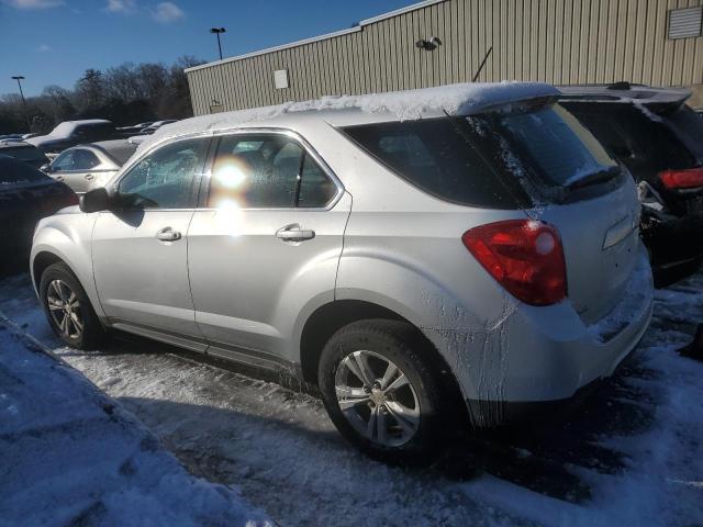Photo 2 from auction – 2015 CHEVROLET EQUINOX LS with VIN 1GNFLEEK8FZ104465