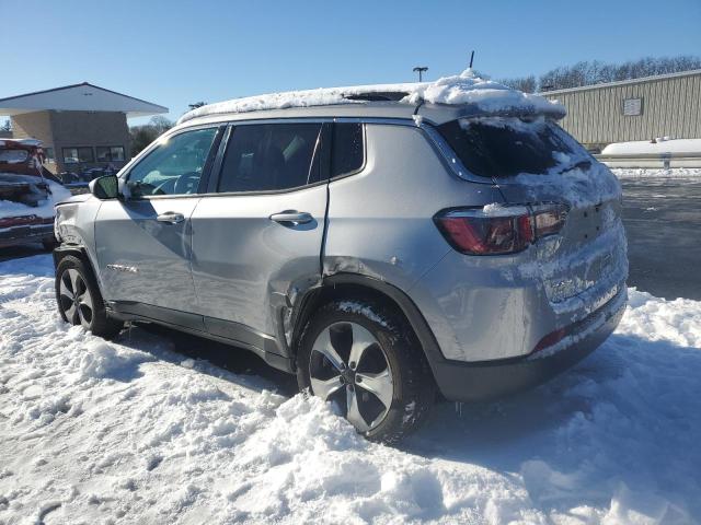 Photo 2 from auction – 2017 JEEP COMPASS LA with VIN 3C4NJDBB1HT656280