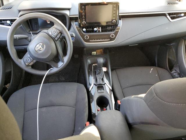 Photo 8 from auction – 2022 TOYOTA COROLLA LE with VIN JTDEAMDE0NJ058112