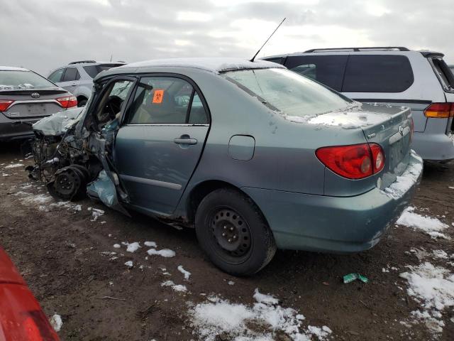 Photo 2 from auction – 2005 TOYOTA COROLLA CE with VIN 1NXBR32E95Z359187