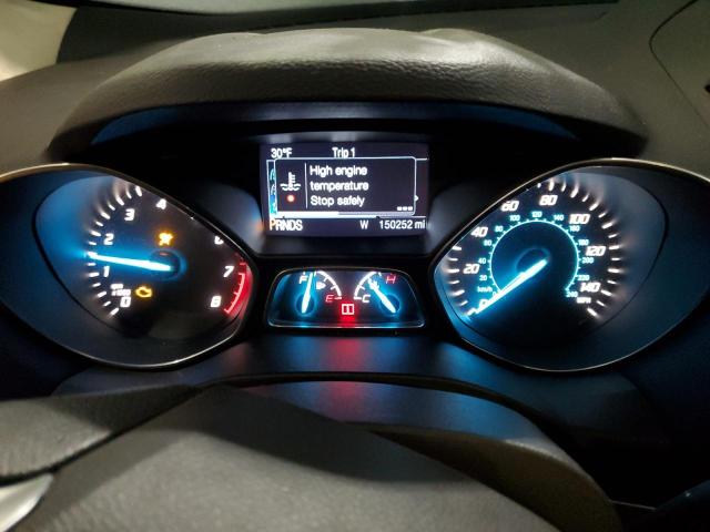 Photo 9 from auction – 2014 FORD ESCAPE SE with VIN 1FMCU9GX1EUB28252