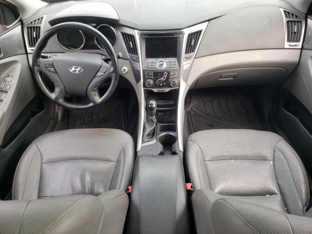 Photo 8 from auction – 2014 HYUNDAI SONATA HYB with VIN KMHEC4A47EA104195