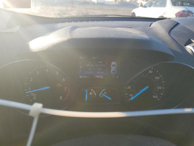Photo 9 from auction – 2018 FORD ESCAPE SEL with VIN 1FMCU9HD3JUD46529