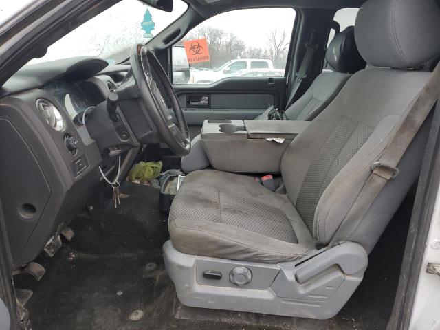 Photo 7 from auction – 2012 FORD F150 SUPER with VIN 1FTFW1ET8CFB40946