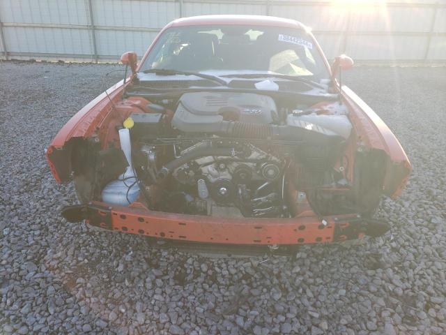 Photo 5 from auction – 2023 DODGE CHALLENGER with VIN 2C3CDZAGXPH549880