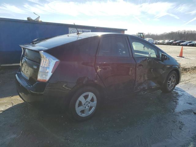 Photo 3 from auction – 2010 TOYOTA PRIUS with VIN JTDKN3DU4A1228104
