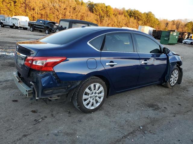 Photo 3 from auction – 2017 NISSAN SENTRA S with VIN 3N1AB7AP2HL655006