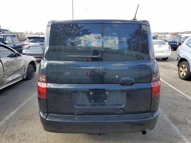Photo 6 from auction – 2008 HONDA ELEMENT SC with VIN 5J6YH18988L009053