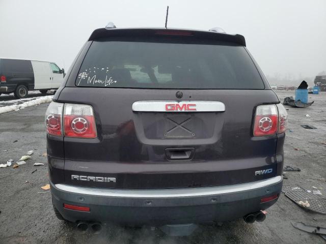 Photo 6 from auction – 2008 GMC ACADIA SLE with VIN 1GKEV13728J262943