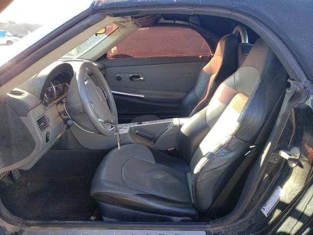 Photo 7 from auction – 2007 CHRYSLER CROSSFIRE with VIN 1C3LN65L47X073284
