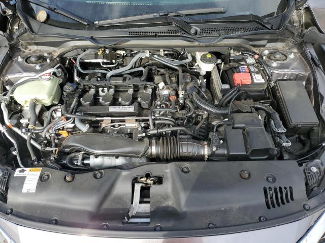 Photo 11 from auction – 2016 HONDA CIVIC EXL with VIN 19XFC1F70GE025171