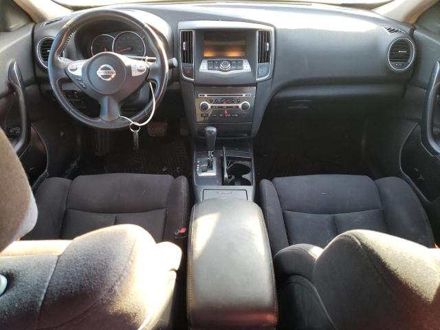 Photo 8 from auction – 2012 NISSAN MAXIMA S with VIN 1N4AA5AP4CC844805