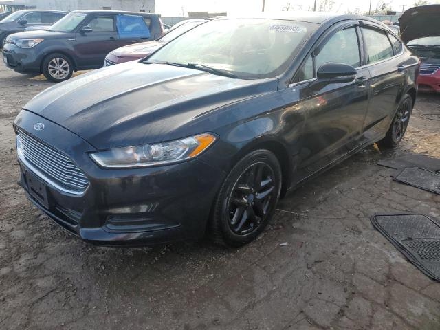 FORD FUSION SE 2015 with VIN 3FA6P0H78FR302254 - Photo from auction